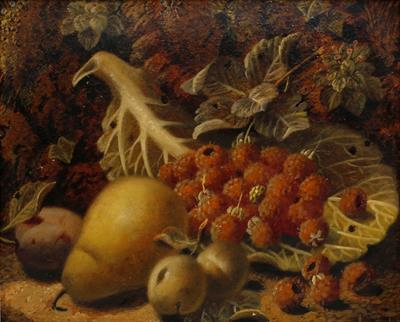 Lot 164 - Oliver Clare (1853-1927)