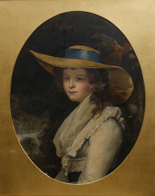 Lot 168 - After Joshua Reynolds (1723-1792)