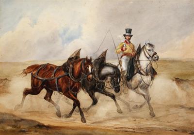 Lot 169 - Edward Hull (1810-1877)