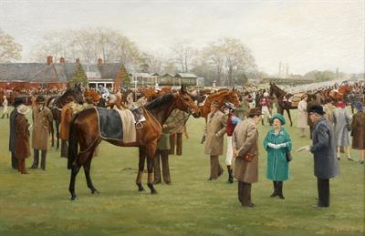 Lot 170 - Ruth Gibbons (British 20th Century)