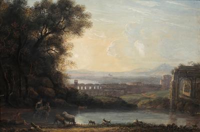 Lot 176 - Late 18th Century English School