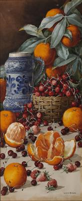 Lot 185 - Giovanni Barbaro (1864-1915)