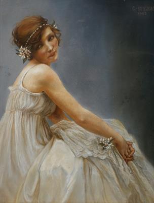 Lot 188 - After Guillaune Seignac (1870-1924)