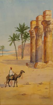 Lot 193 - Giovanni Barbaro (1864-1915)