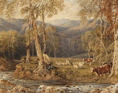 Lot 194 - George Barrett (1767-1842)
