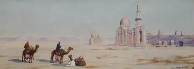 Lot 196 - Giovanni Barbaro (1864-1915)