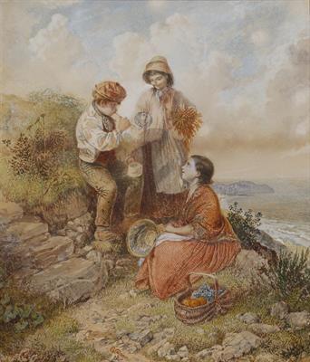 Lot 199 - George Coleman (late 19th Century)