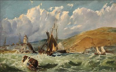 Lot 204 - J. Fleck (early 20th Century)