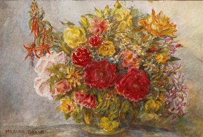 Lot 208 - Marion Broom (1876-1962)