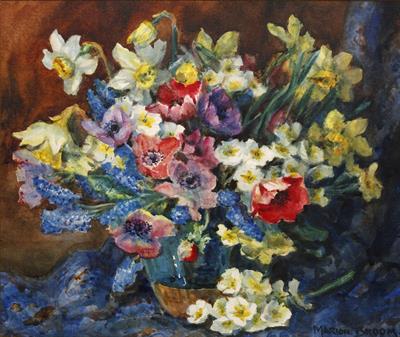 Lot 209 - Marion Broom (1878-1962)