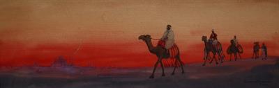 Lot 218 - Giovanni Barbaro (1864-1915)