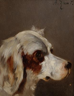 Lot 219 - Frank Wood (20th Century)