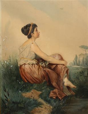 Lot 221 - C.J.Keats