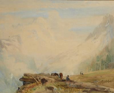 Lot 225 - Alexandra Wallace Rimington (1854-1918)