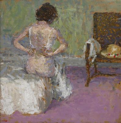 Lot 228 - Stuart Ray (1916-1985)
