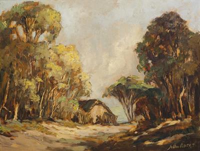 Lot 230 - Johan Oldert (1912-1984)