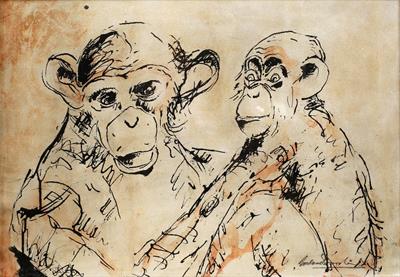 Lot 231 - A Gordon Vorster (1924-1988)