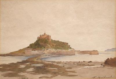 Lot 232 - A Thomas Maidment (1871-1960)