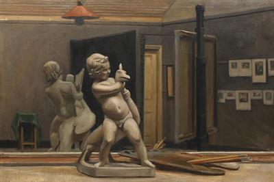 Lot 236 - Molly Hesketh Broome (1910-1994)