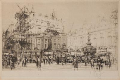 Lot 237 - William Walcot (1874-1943)