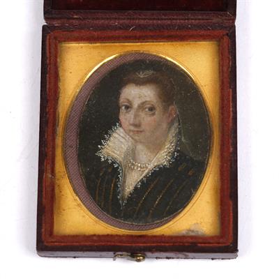 Lot 242 - English School