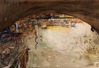 Lot 244 - William Monk (1863-1937)