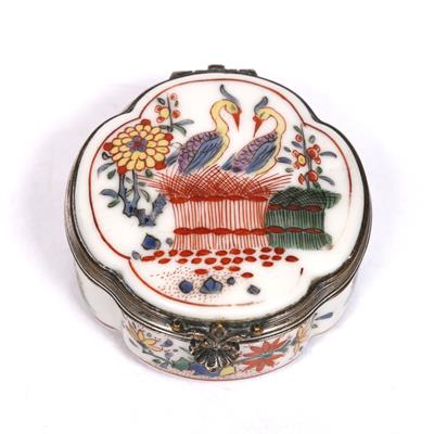 Lot 258 - A French