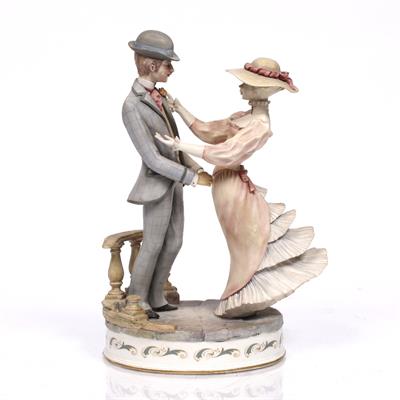 Lot 259 - An Albany group 'Rendezvous'