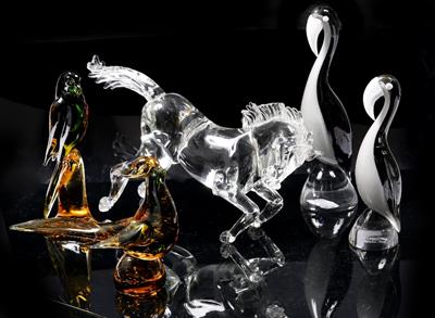 Lot 331 - A group of Murano