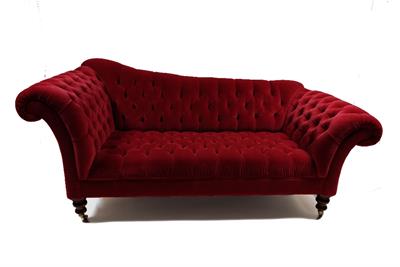 Lot 46 - Sofa / Day Bed