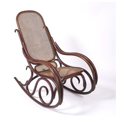 Lot 77 - Thonet Style