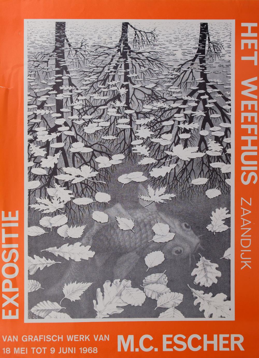 Lot 115 - M.C Escher