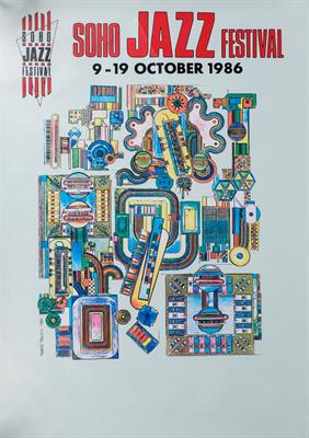 Lot 140 - After Eduardo Paolozzi (1924-2005)