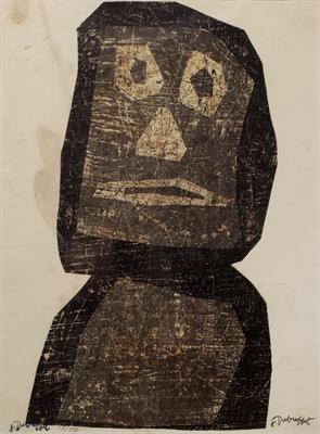 Lot 150 - Jean Dubuffet (1901-1985)