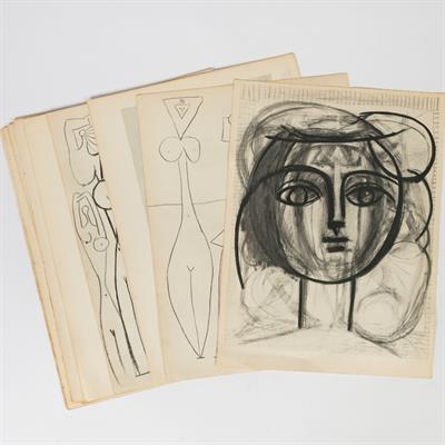 Lot 152 - After Pablo Picasso (1881-1973)