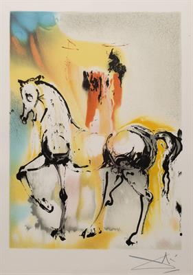 Lot 156 - After Salvador Dali (1904-1989)