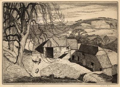 Lot 165 - Arthur Bell (1897-1995)