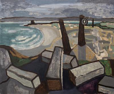 Lot 207 - James MacIntyre (1926-2015)