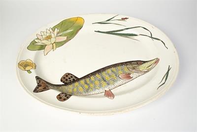 Lot 260 - William Coleman (1829-1904) for Minton