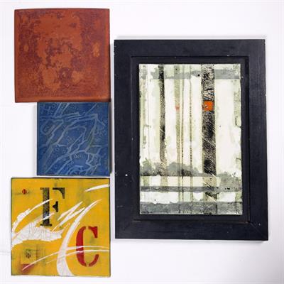 Lot 323 - Patricia Schelper Jones (Contemporary)