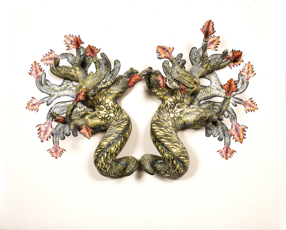 Lot 330 - Steve Royston Brown (Contemporary)
