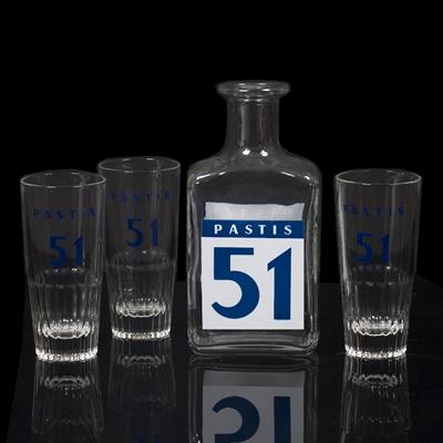 Lot 362 - Pastis 51