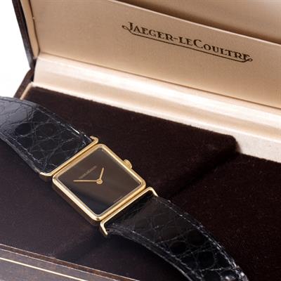 Lot 436 - Jaeger Le Coultre