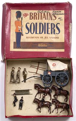 Lot 223 - BRITAINS LEAD SOLDIERS