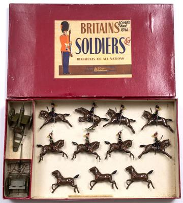 Lot 223 - BRITAINS LEAD SOLDIERS