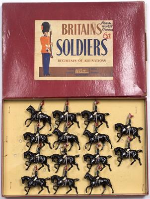 Lot 223 - BRITAINS LEAD SOLDIERS