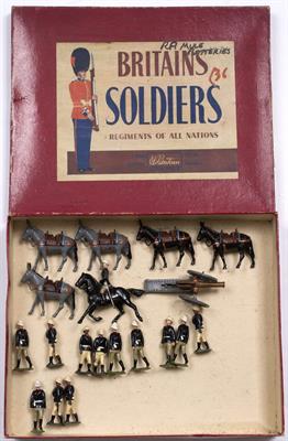 Lot 223 - BRITAINS LEAD SOLDIERS