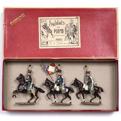 Lot 227 - LES SOLDATS DE PLOMB PARIS