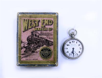 Lot 499B - A WEST END WATCH CO.