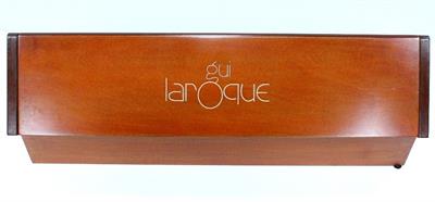 Lot 524 - TEN GUI LAROQUE CASED TIES